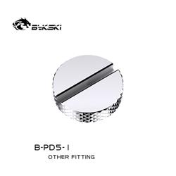 Bykski B-PD5-1 High-Quality Diamond Pattern Flush Head G1/4''