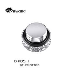 Bykski B-PD5-1 High-Quality Diamond Pattern Flush Head G1/4''