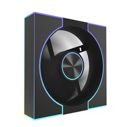 DarkFlash  DM8 LINE  A-RGB Cooling Fan, 1 Pack, Black