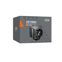 PCCOOLER CPS RZ700D refroidisseur d’air unitour CPU, 7 caloducs