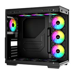 ARMOURY Block Guardian Fan ARGB, Fan silencieux, noir