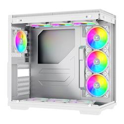 ARMOURY Block Guardian Fan ARGB, blanc