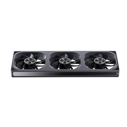JONSBO ZA-360BR (inversé) Fan de cas de PC