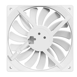 ARMOURY 12012 Fan mince, Fan Maglev, blanc