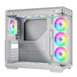 ARMOURY Block Vanguard Reverse Maglev Fan, blanc