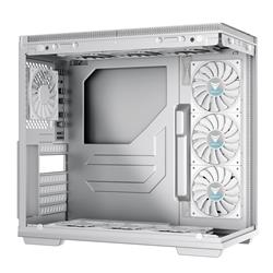 ARMOURY 12012 Fan mince, Fan Maglev, blanc