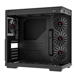 ARMOURY 12012 Fan mince, Fan Maglev, noir