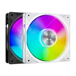 ARMOURY Block Vanguard Reverse Maglev Fan, blanc
