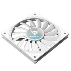 ARMOURY 12012 Fan mince, Fan Maglev, blanc
