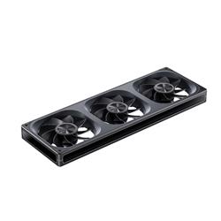 JONSBO ZA-360BR (inversé) Fan de cas de PC