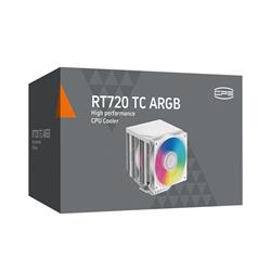 PCCOOLER CPS RT720 TC ARGB refroidisseur CPU haute performance