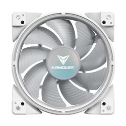 ARMOURY Block Guardian Fan ARGB, blanc