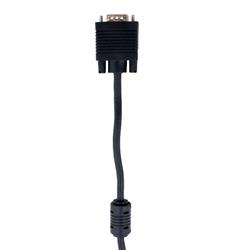 iCAN SVGA Cable, Triple Shielded, M/M, 10FT