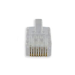 Connecteurs iCAN RJ45 Cat6 50u, 10 pièces
