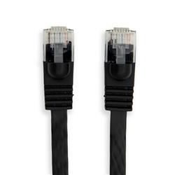 iCAN CAT.6 25ft 32AWG 1Gbps Black