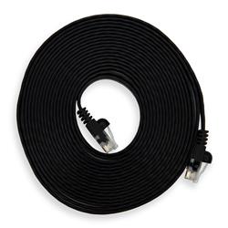 iCAN CAT.6 15ft 32 AWG 1 Gbps Noir(Open Box)