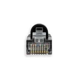 iCAN CAT.6 15ft 32 AWG 1 Gbps Noir(Open Box)