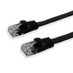 iCAN CAT.6 15ft 32 AWG 1 Gbps Noir(Open Box)
