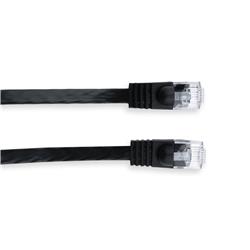 iCAN CAT.6 3ft 32 AWG 1 Gbps Noir
