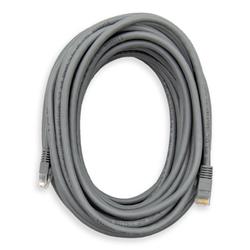 iCAN CAT6 Ethernet Patch Cable, UTP 24AWG, 40FT, Grey