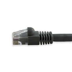 iCAN CAT6 Ethernet Patch Cable, UTP 24AWG, 40FT, Grey