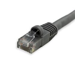 iCAN CAT6 Ethernet Patch Cable, UTP 24AWG, 40FT, Grey