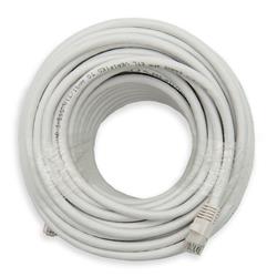 iCAN CAT6 24AWG RJ45 Patch Cable, Snagless, 75FT