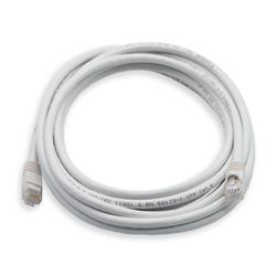 iCAN CAT6 Ethernet Patch Cable, 15FT, White