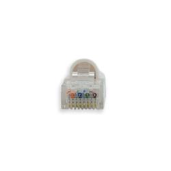 iCAN CAT6 Ethernet Patch Cable, 10FT, White