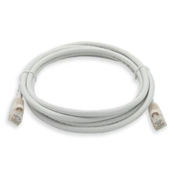 Câble de raccordement RJ45 iCAN CAT6 24AWG, sans accroc, 7 pieds