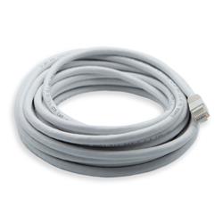 iCAN CAT6 24AWG RJ45 Patch Cable, Snagless, 2FT