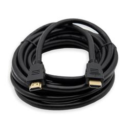 Câble HDMI iCAN 28AWG version 2.0, 4K à 60 Hz, 18 Gbit/s haute vitesse, 15 pieds(Open Box)