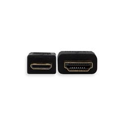 iCAN Mini HDMI vers HDMI, haute vitesse, M/M, Ethernet 3D 1.4, 3 pieds(Open Box)