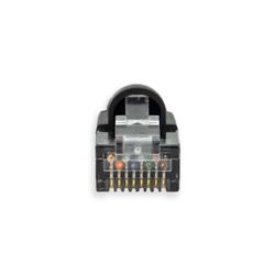 Câble de raccordement RJ45 iCAN CAT6 24AWG, sans accroc, 7 pieds(Open Box)