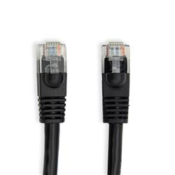 Câble de raccordement RJ45 iCAN CAT6 24AWG, sans accroc, 7 pieds(Open Box)