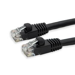 Câble de raccordement RJ45 iCAN CAT6 24AWG, sans accroc, 3 pieds