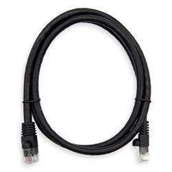 Câble de raccordement RJ45 iCAN CAT6 24AWG, sans accroc, 3 pieds