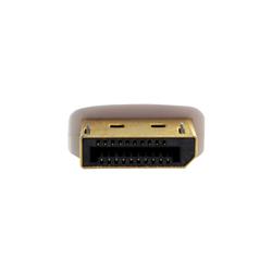 Câble iCAN Premium 28AWG, DisplayPort mâle vers VGA mâle, 6 pieds