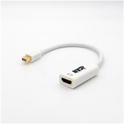 iCAN Mac Mini DisplayPort  to HDMI, Male to Female, 1080P, 0.2M