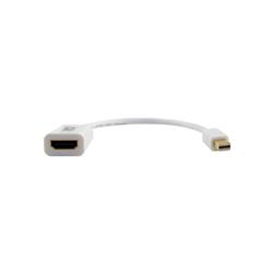 iCAN Mac Mini DisplayPort  to HDMI, Male to Female, 1080P, 0.2M