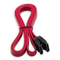 iCAN SATA 3 6GB/s Data Cable Straight-Straight - 24"