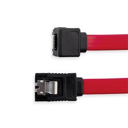 iCAN SATA 3 6GB/s Data Cable Straight-90° Degree(Open Box)