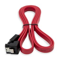 iCAN SATA 3 6GB/s Data Cable Straight-90° Degree(Open Box)