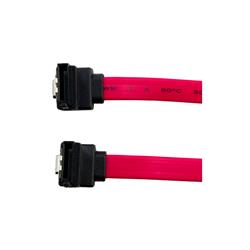 iCAN SATA 3 6GB/s Data Cable Angle to Angle - 18"