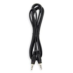 iCAN 3.5mm 28AWG Male to Male Stereo Cable - 6 ft.