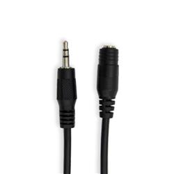 iCAN 3.5mm 28AWG Stereo Audio Extension Cable