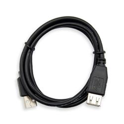 iCAN USB 2.0 Type-A Male to Type-A Female Extension Cable