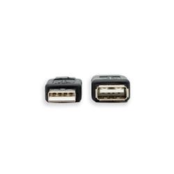 iCAN USB 2.0 Type-A Male to Type-A Female Extension Cable