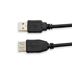 Câble de prolongation iCAN USB 2.0 Type-A Mâle vers Type-A Femelle, 15