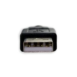 Câble iCAN USB 2.0 Type-A Mâle vers Type-B Mâle, 15 pieds